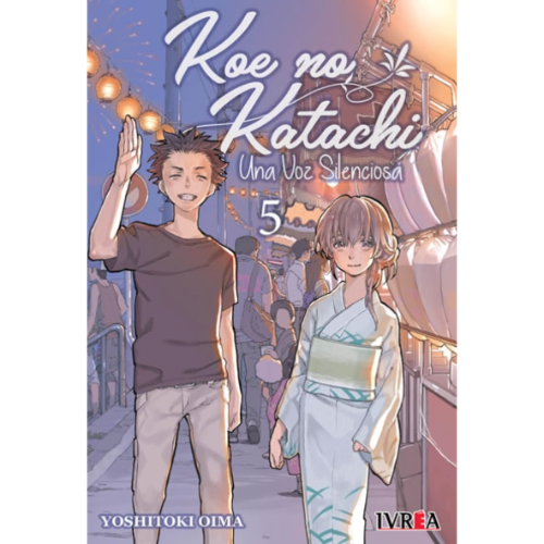 KOE NO KATACHI #05