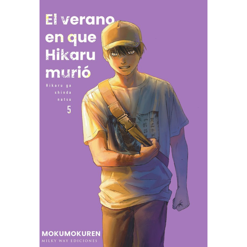 EL VERANO EN EL QUE HIKARU MURIÓ 05