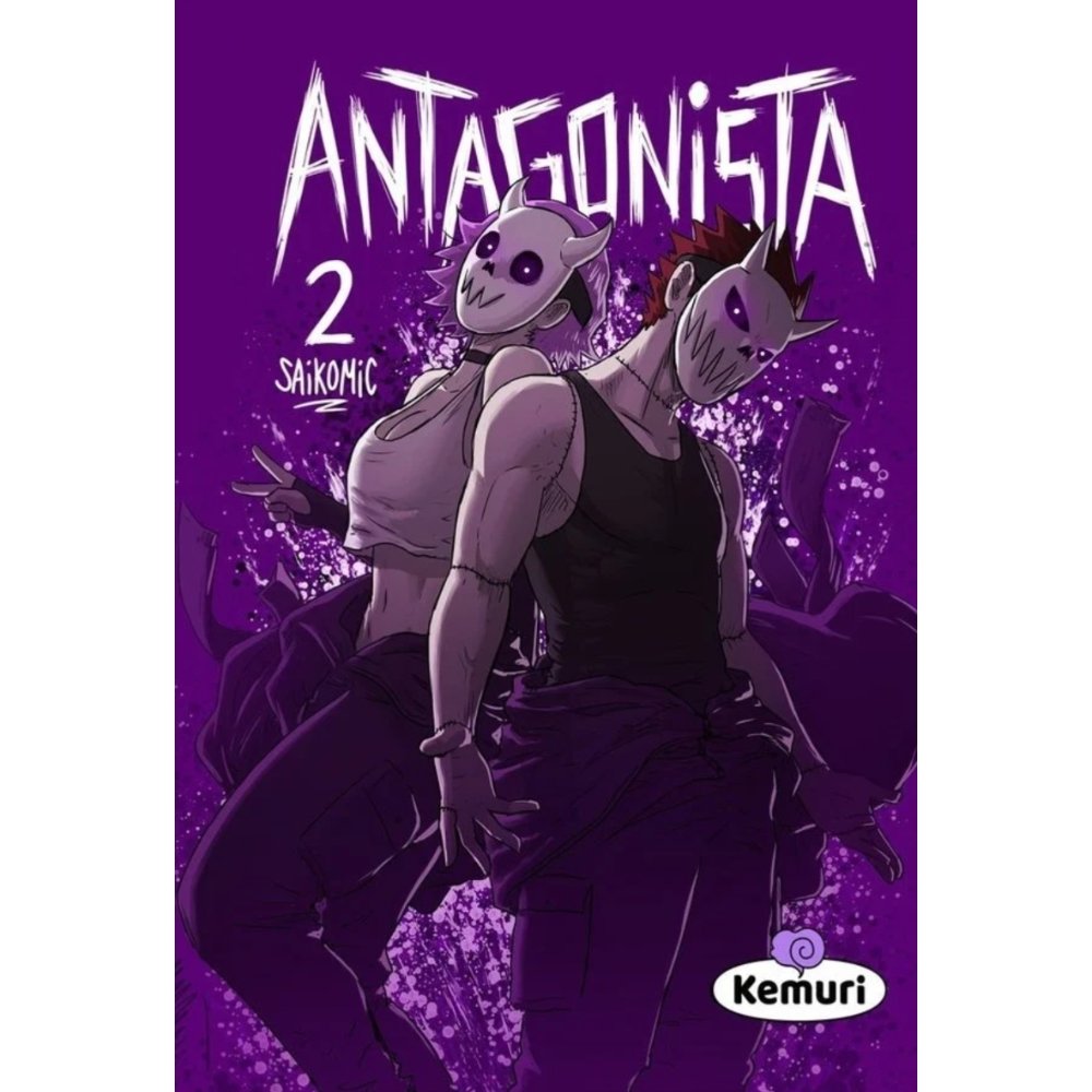 ANTAGONISTA N. 02