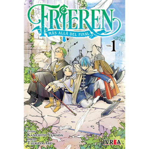 FRIEREN #01