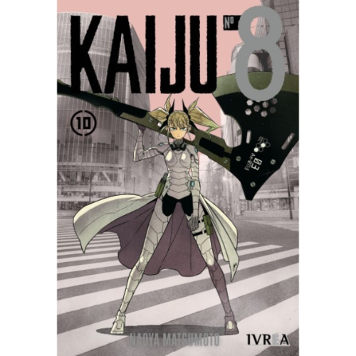 KAIJU #10