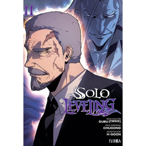 SOLO LEVELING #11