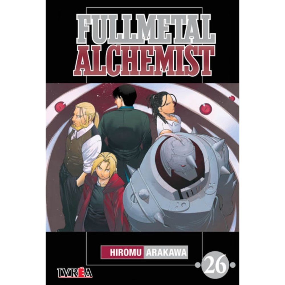 FULLMETAL ALCHEMIST N. 26