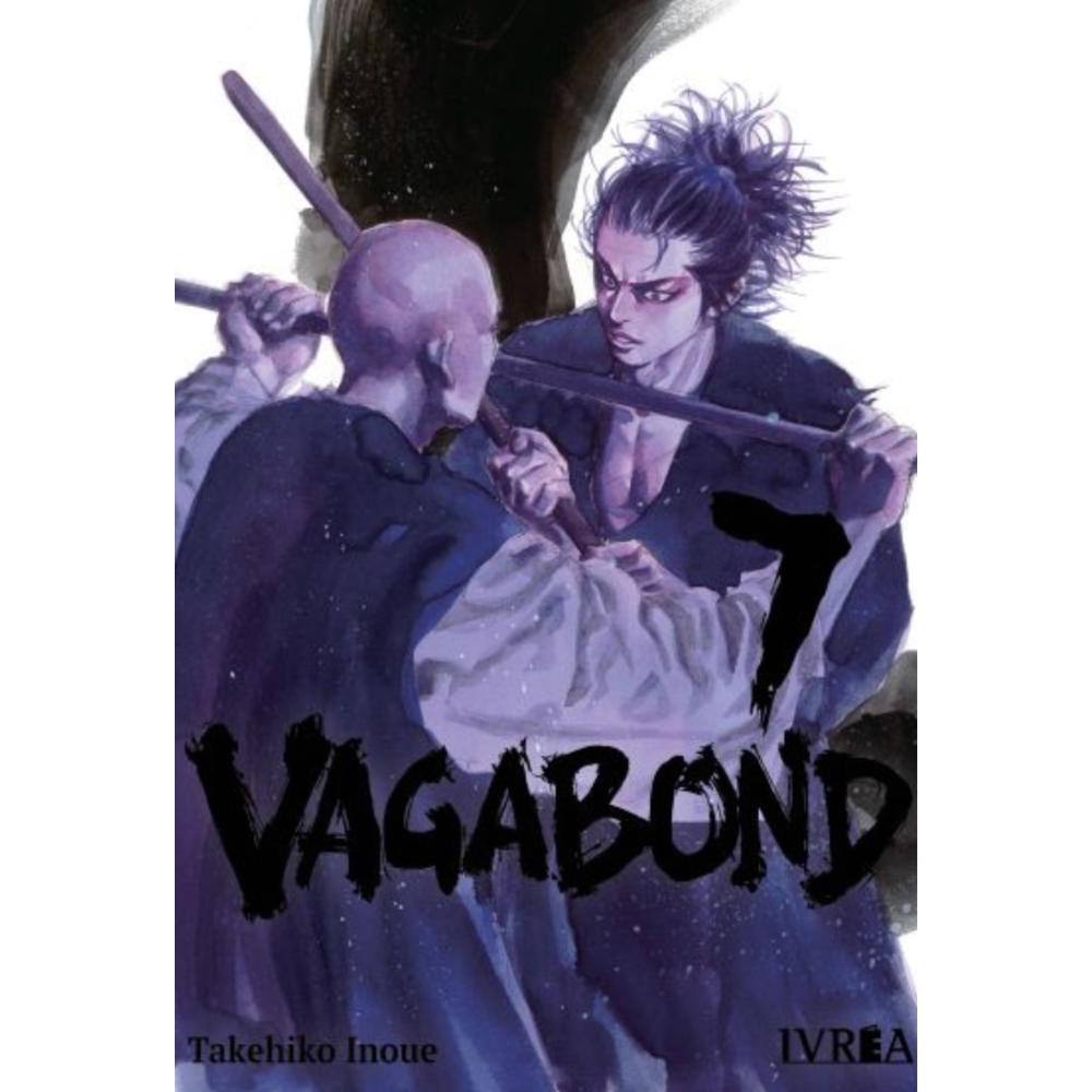 VAGABOND #07