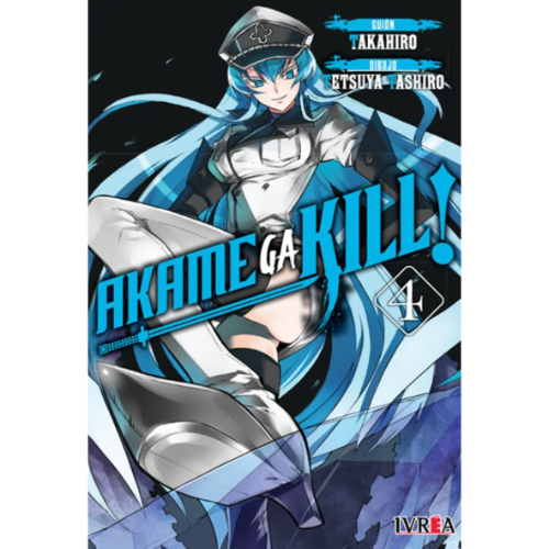AKAME GA KILL #04