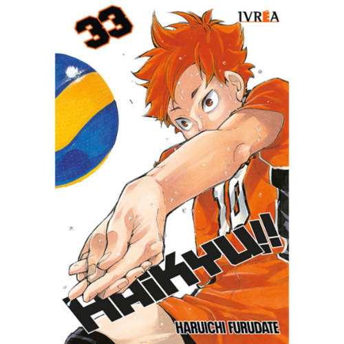 HAIKYUU #33