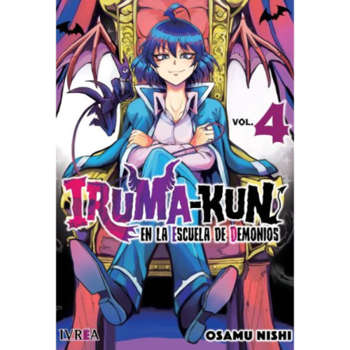IRUMA KUN #04
