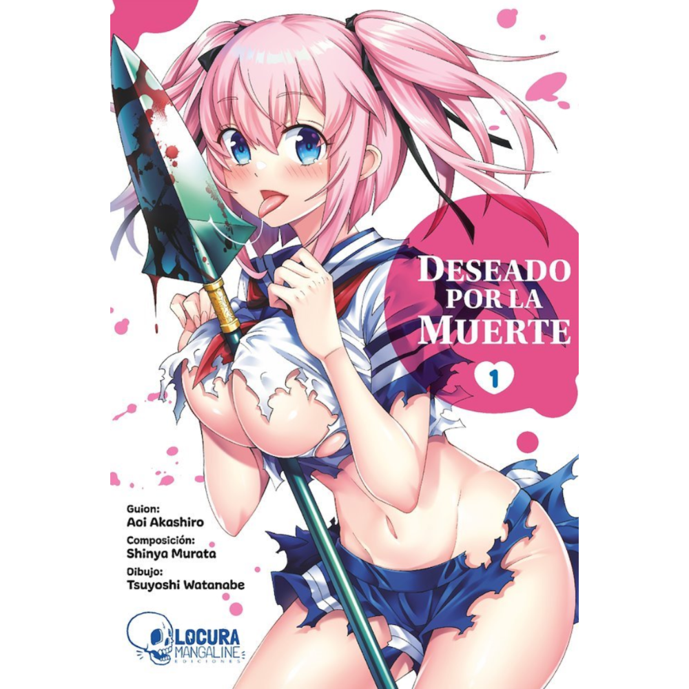 DESEADO POR LA MUERTE PACK 1 Y 2