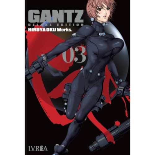 GANTZ #03