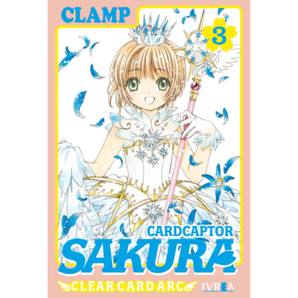 CARDCAPTOR SAKURA – CLEAR CARD ARC 04