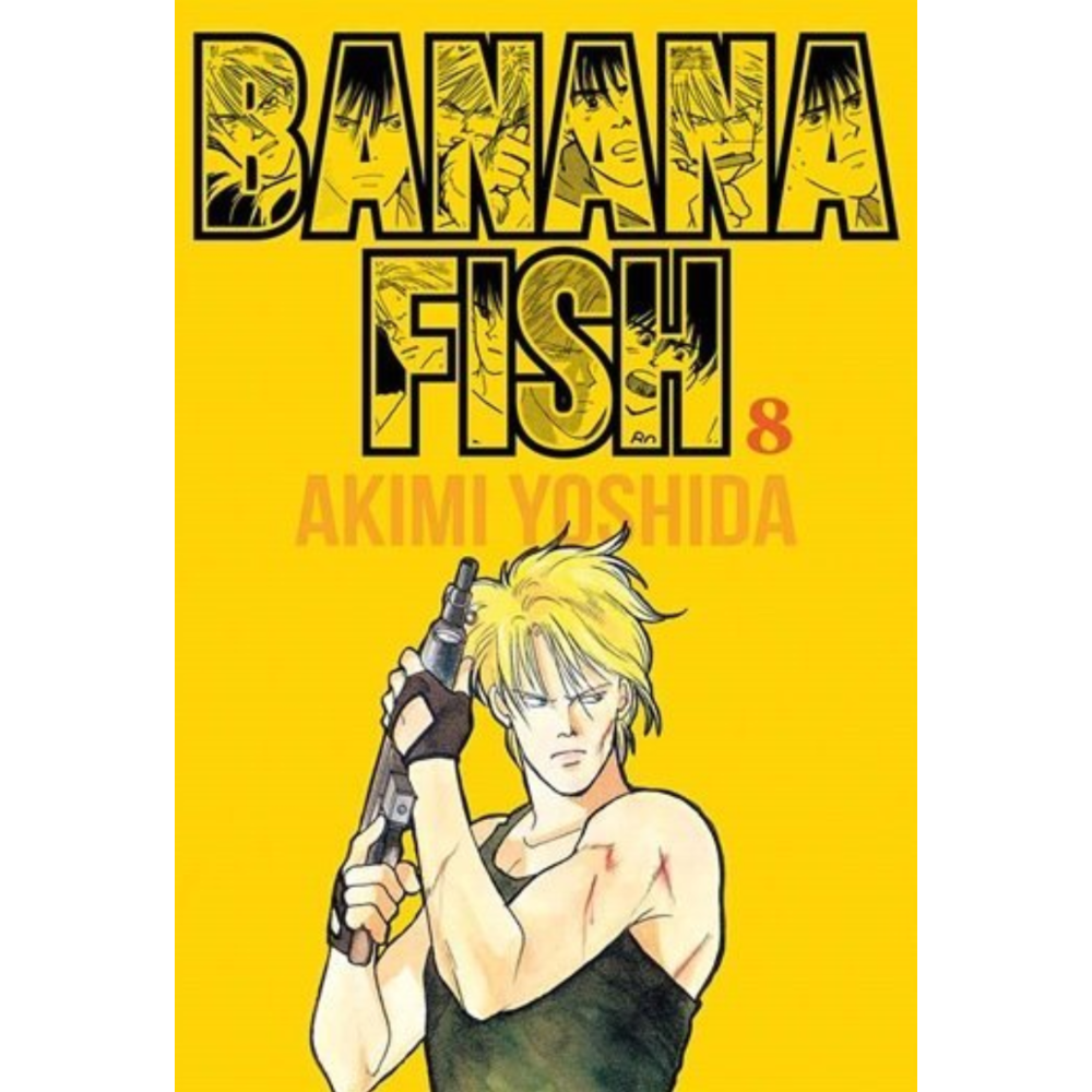 BANANA FISH #08