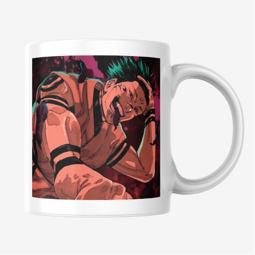 TAZA JUJUTSU KAISEN 005