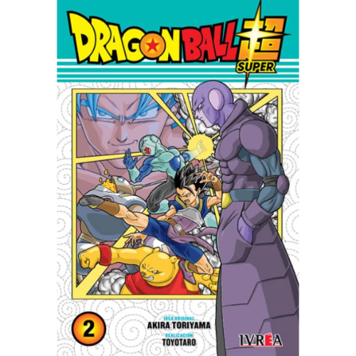 DRAGON BALL SUPER #02