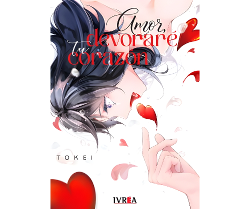 AMOR DEVORARÉ TU CORAZÓN
