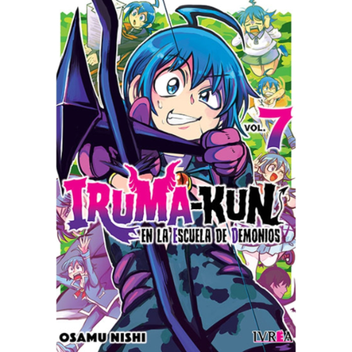 IRUMA KUN #07