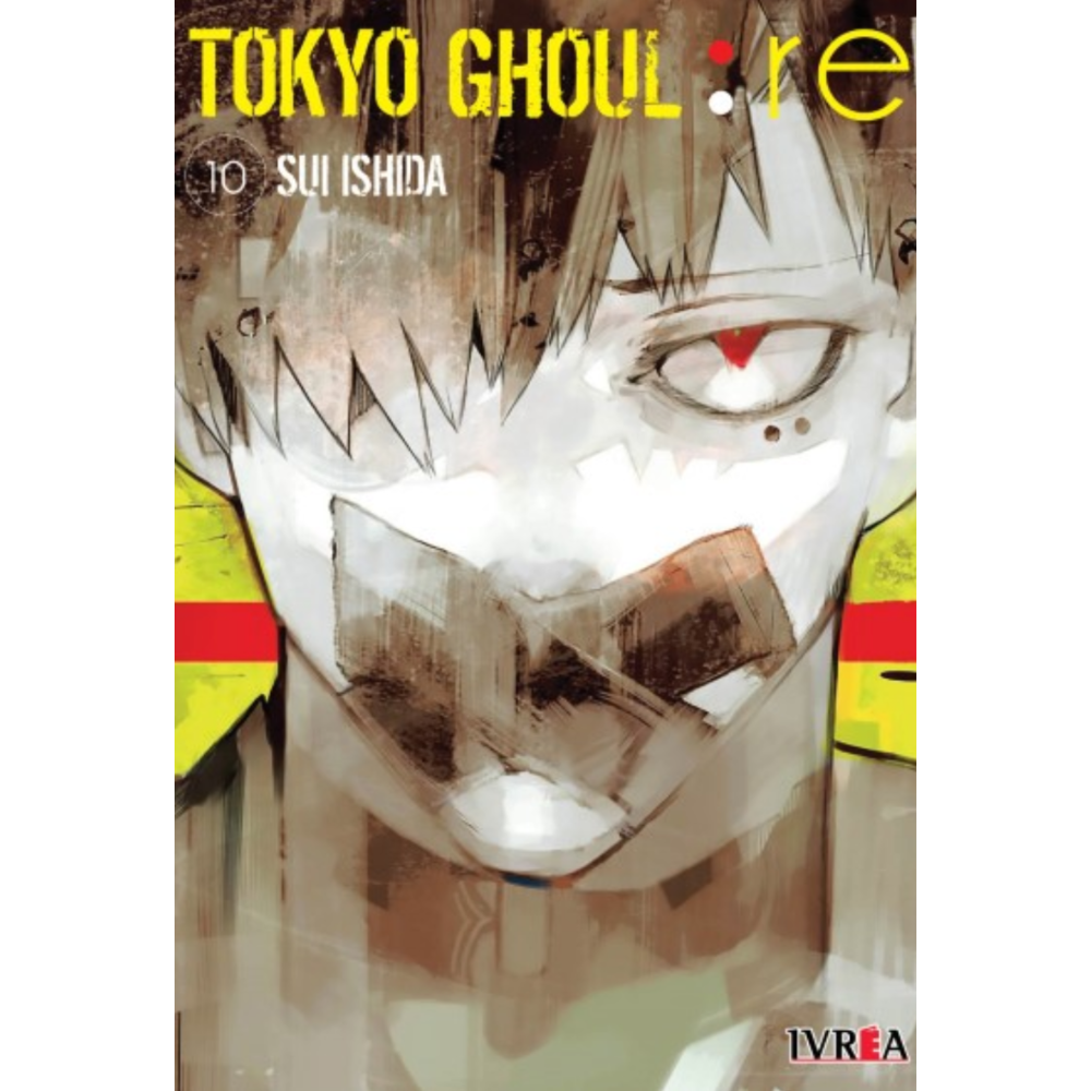 TOKYO GHOUL RE #10