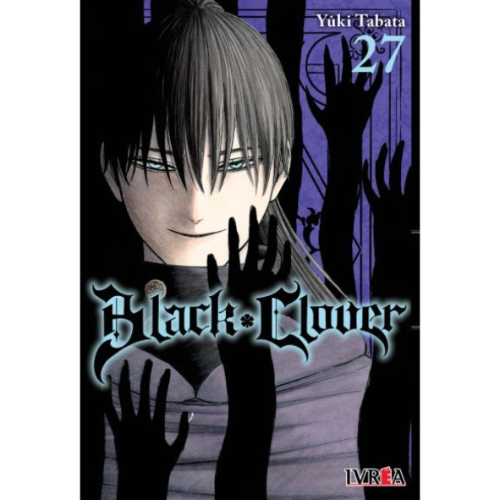 BLACK CLOVER #27