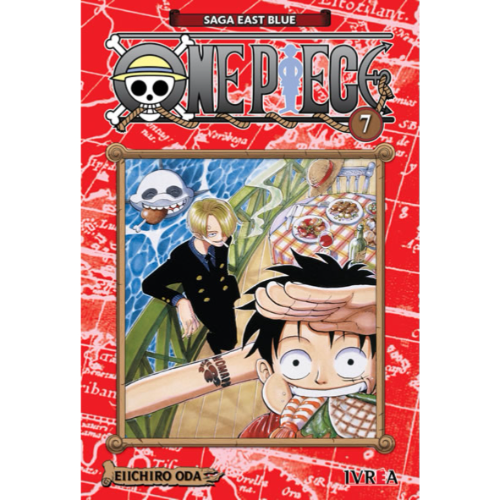 ONE PIECE #07