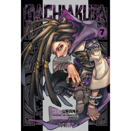 GACHIAKUTA #07