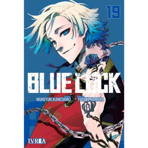 BLUE LOCK #19