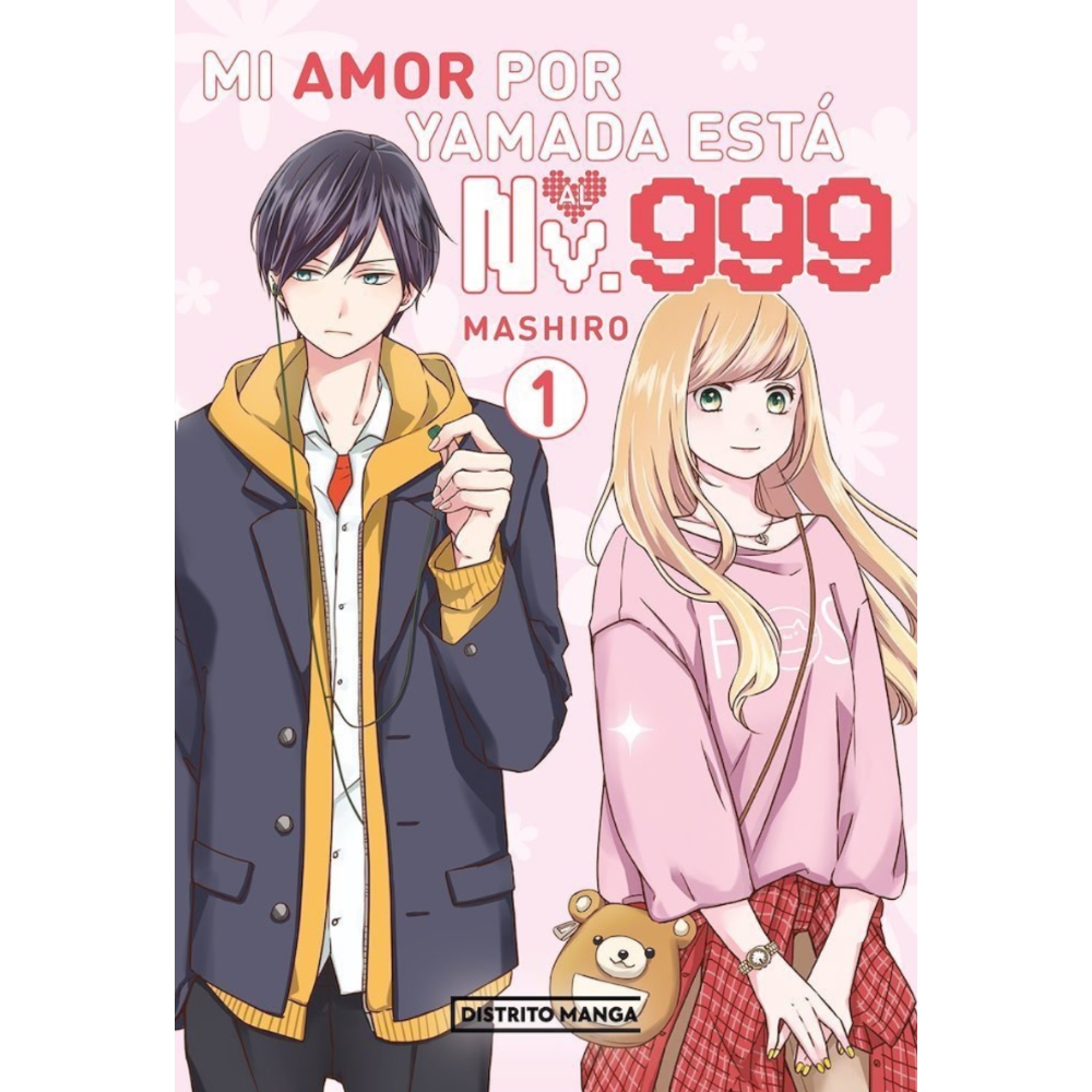 MI AMOR POR YAMADA ESTÁ AL NV. 999 #01