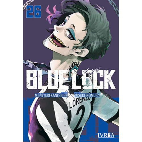 BLUE LOCK #26