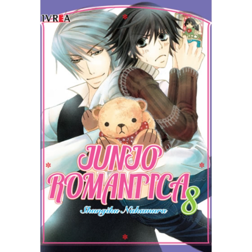 JUNTA ROMÁNTICA #08