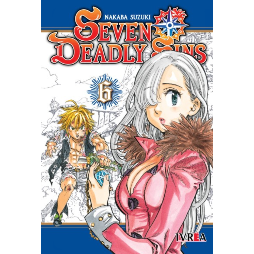 SEVEN DEADLY SINS #06