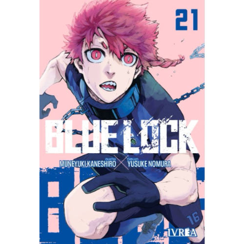 BLUE LOCK #21