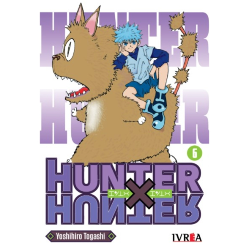 HUNTER X HUNTER #06