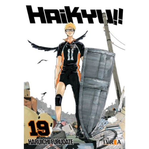 HAIKYUU #19