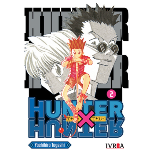 HUNTER X HUNTER #02