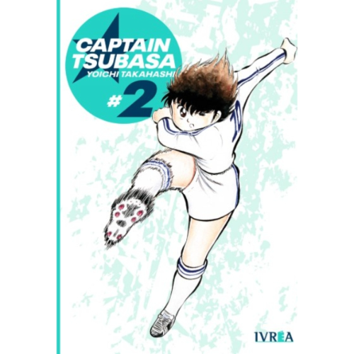 CAPTAIN TSUBASA 02