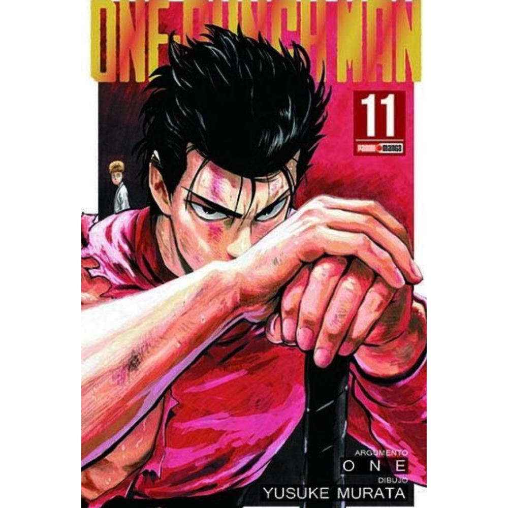 ONE PUNCH MAN #11