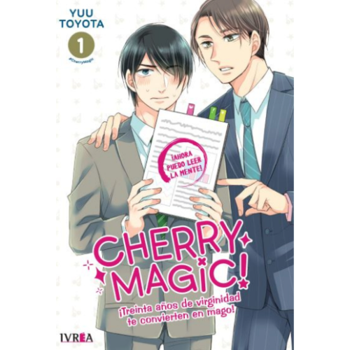 CHERRY MAGIC #01