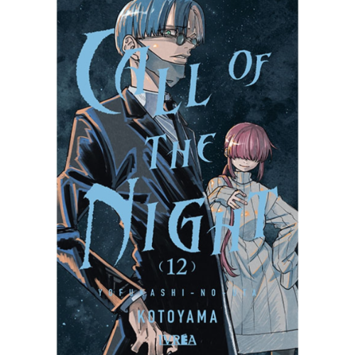 CALL OF THE NIGHT #12