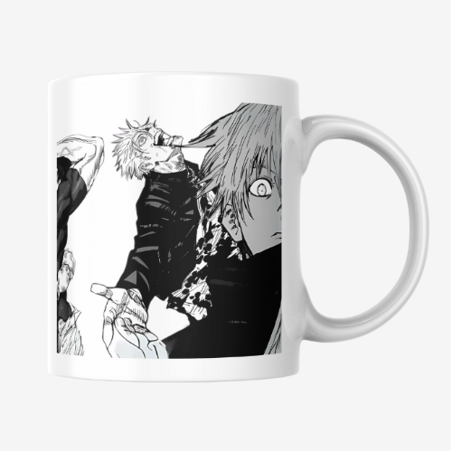 TAZA JUJUTSU KAISEN 001