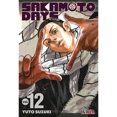 SAKAMOTO DAYS #12