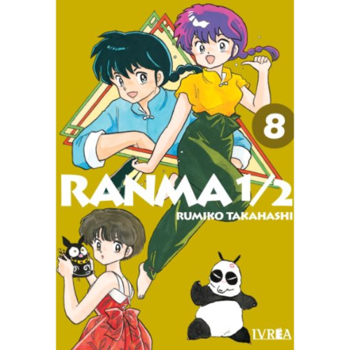 RANMA #08