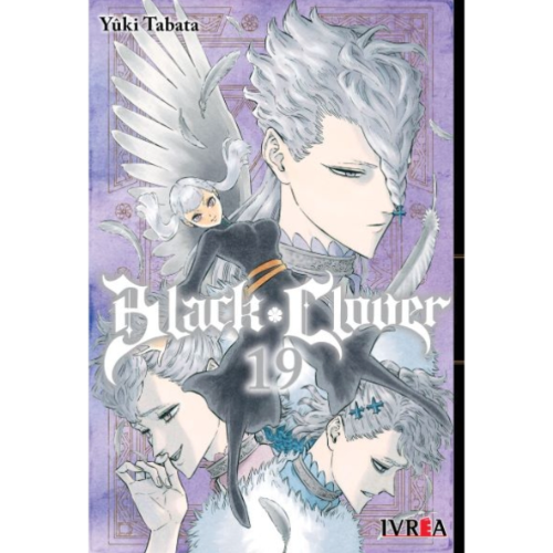 BLACK CLOVER #19