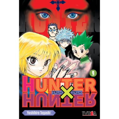 HUNTER X HUNTER #09