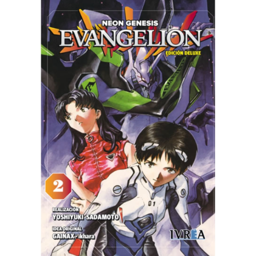 EVANGELION #02