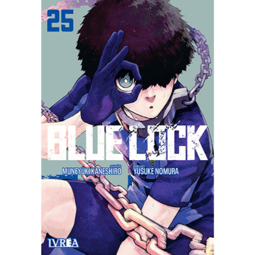 BLUE LOCK #25