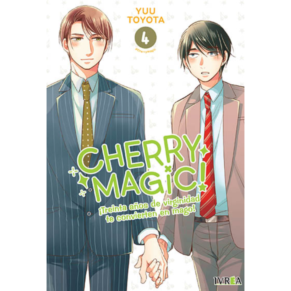 CHERRY MAGIC #04