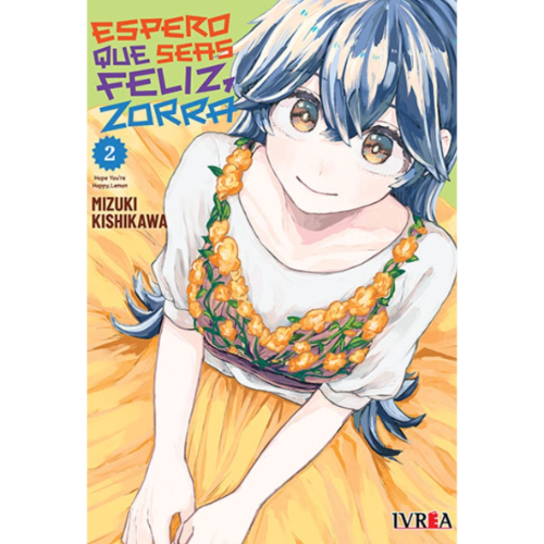 ESPERO QUE SEAS FELIZ, ZORRA 02
