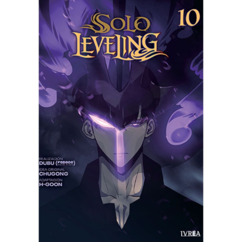 SOLO LEVELING #10