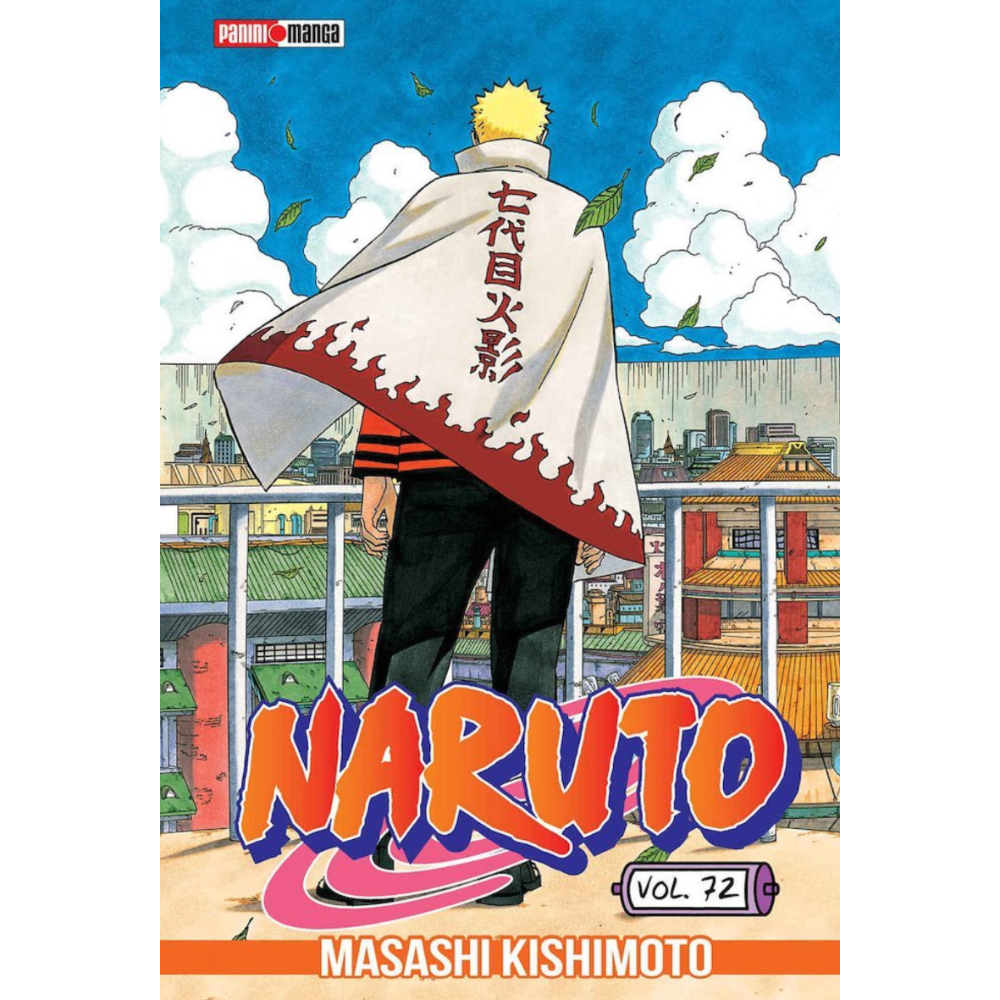 NARUTO #72