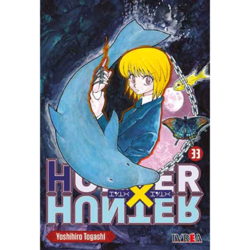 HUNTER X HUNTER #33