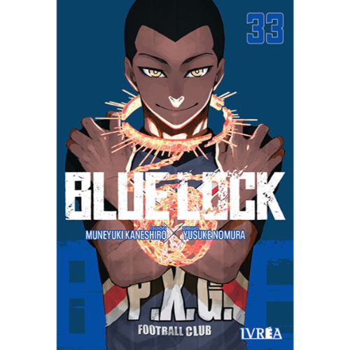 BLUE LOCK #33