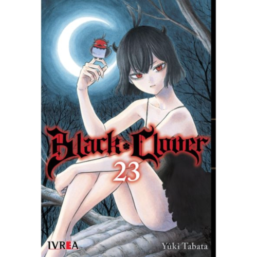 BLACK CLOVER #23